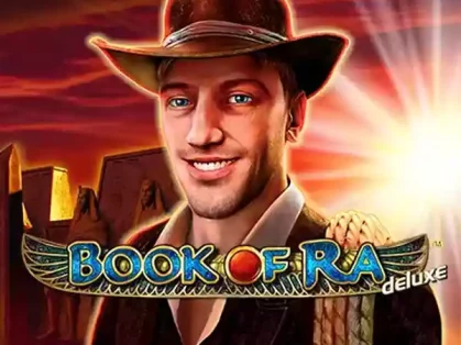 Book of Ra.